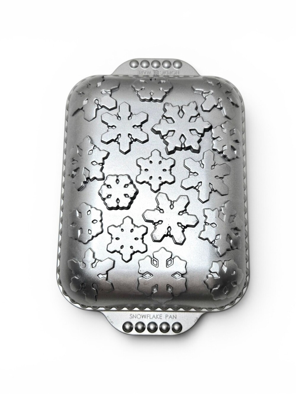 Nordic Ware Snowflake Baking Pan